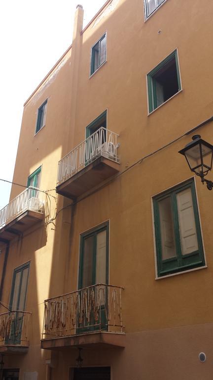 Casa Magistrale Hotel Trapani Exterior foto