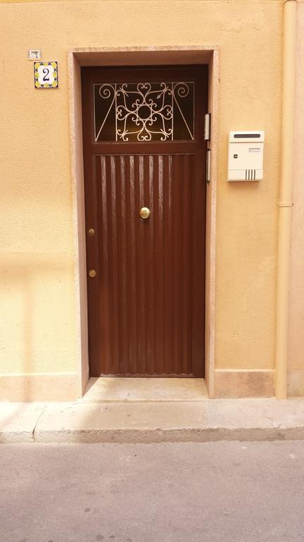 Casa Magistrale Hotel Trapani Exterior foto